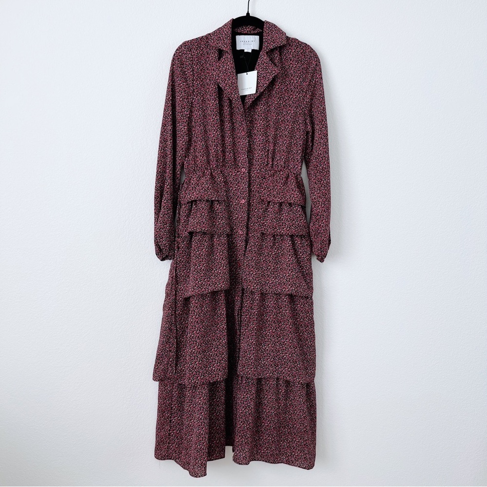 The Shirt Rochelle Behrens Dress